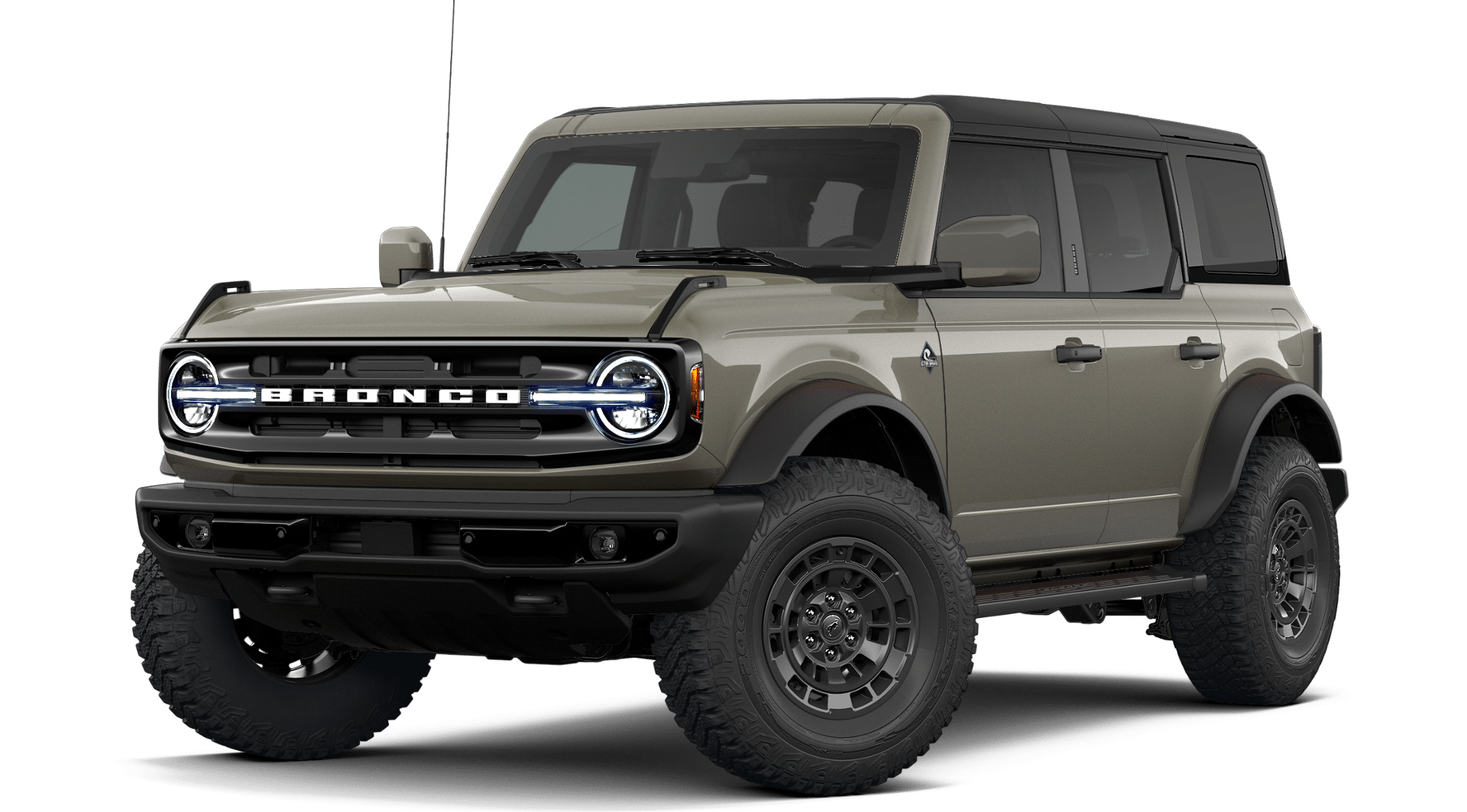 2026 Ford Bronco® External Image 1